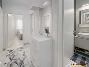 TUR 3D! Decomandat,mobilat,accesorizat, balcon,spatii depozitare,loc p — miniatura 5