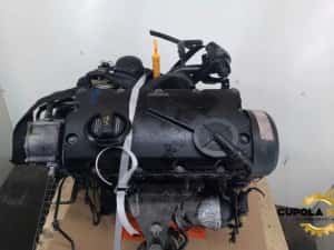 Motor complet cu accesorii 1.9TDI 131 Cp AVF Skoda Superb 1 [2001 - 2 — miniatura 2