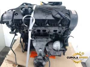 Motor complet cu accesorii 1.9TDI 131 Cp AVF Skoda Superb 1 [2001 - 2 — miniatura 3