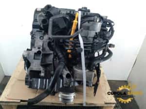 Motor complet cu accesorii 1.9TDI 131 Cp AVF Skoda Superb 1 [2001 - 2 — miniatura 10