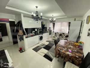 Apartament 3 camere, 55mp, parcare, mobilat si utilat, Baciu, zona pri — miniatura 2