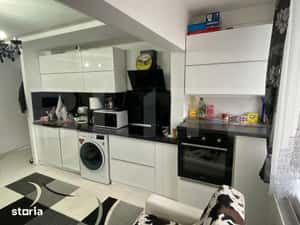 Apartament 3 camere, 55mp, parcare, mobilat si utilat, Baciu, zona pri — miniatura 4