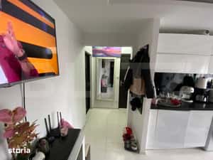 Apartament 3 camere, 55mp, parcare, mobilat si utilat, Baciu, zona pri — miniatura 5