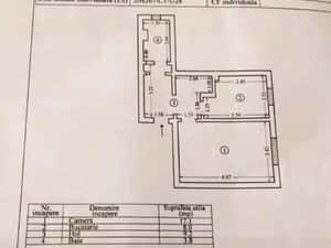 Garsonieră spațioasă cu baie si bucatarie-72000Euro! — miniatura 1