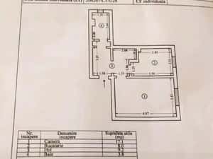 Garsonieră spațioasă cu baie si bucatarie-72000Euro! — miniatura 4