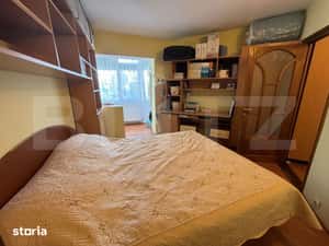 Apartament 3 camere, 70 mp, zona Nicolina — miniatura 5