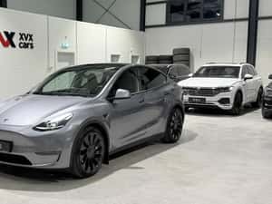 Tesla Model Y Performance - Garanție extinsă, electric