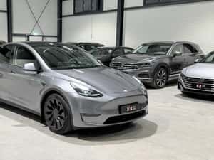 Tesla Model Y Performance - Garanție extinsă, electric — miniatura 3