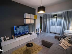 2 camere Alba Iulia | Centrala Proprie | Bloc Nou | 58 metri patrati — miniatura 4