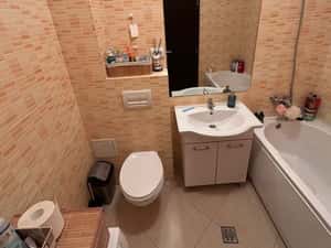 Apartament 1 camera bloc nou Dr Max Pacurari - Concept Residence