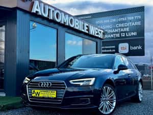 Audi A4 S-Line 3.0 TDI, 258.297 km, 14.990 € — miniatura 2
