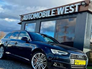 Audi A4 S-Line 3.0 TDI, 258.297 km, 14.990 € — miniatura 3
