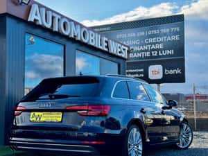 Audi A4 S-Line 3.0 TDI, 258.297 km, 14.990 € — miniatura 4