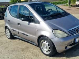 Mercedes Benz A Class 160/Elegance/1.6 benzina/Cutie automata — miniatura 3