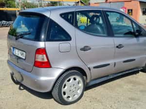 Mercedes Benz A Class 160/Elegance/1.6 benzina/Cutie automata — miniatura 4