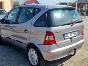 Mercedes Benz A Class 160/Elegance/1.6 benzina/Cutie automata — miniatura 5