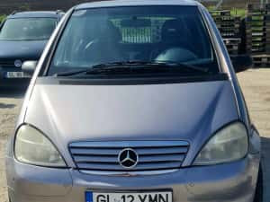 Mercedes Benz A Class 160/Elegance/1.6 benzina/Cutie automata — miniatura 10