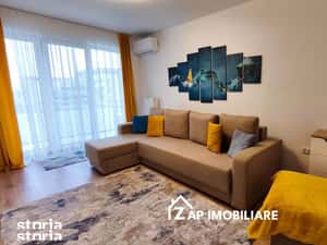 Studio premium mobilat, parcare și boxă incluse, Complex Maurer — miniatura 3