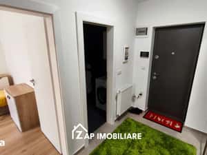 Studio premium mobilat, parcare și boxă incluse, Complex Maurer — miniatura 4