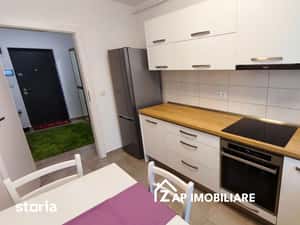 Studio premium mobilat, parcare și boxă incluse, Complex Maurer — miniatura 5