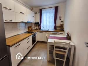 Studio premium mobilat, parcare și boxă incluse, Complex Maurer — miniatura 6
