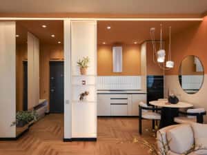 Apartament Premium 2 camere, Concept 9, parcare inclusă — miniatura 3