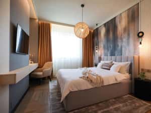 Apartament Premium 2 camere, Concept 9, parcare inclusă — miniatura 5