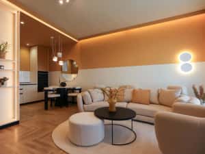 Apartament Premium 2 camere, Concept 9, parcare inclusă — miniatura 9