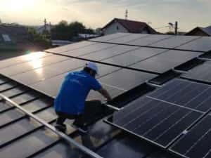 Panouri Fotovoltaice - Kit Complet in Toata tara