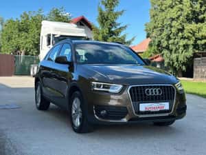 AUDI Q3 2.0 TDI 140 CP 2013 — miniatura 1