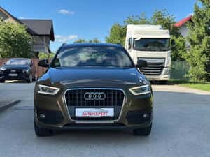 AUDI Q3 2.0 TDI 140 CP 2013 — miniatura 2