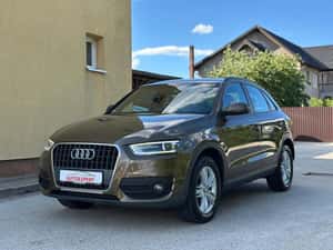 AUDI Q3 2.0 TDI 140 CP 2013 — miniatura 3