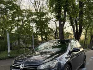 Volkswagen Golf 6 - 2.0 TDI DSG | 156.000 km — miniatura 1