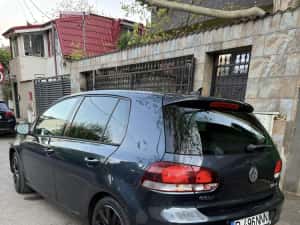 Volkswagen Golf 6 - 2.0 TDI DSG | 156.000 km — miniatura 2