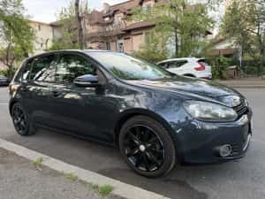 Volkswagen Golf 6 - 2.0 TDI DSG | 156.000 km — miniatura 3