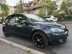 Volkswagen Golf 6 - 2.0 TDI DSG | 156.000 km — miniatura 8