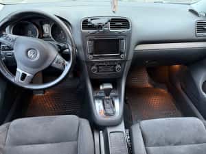 Volkswagen Golf 6 - 2.0 TDI DSG | 156.000 km — miniatura 10