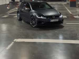 VW Golf 7.5 R 310Cp 4x4 — miniatura 9