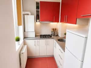 Apartament 1 Cameră Ared Kaufland  | Vedere Panoramică — miniatura 4