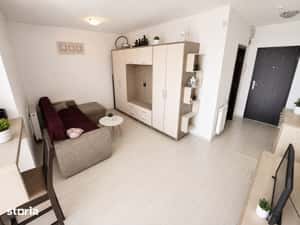 Apartament 1 Cameră Ared Kaufland  | Vedere Panoramică — miniatura 6