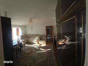 Apartament cu 2 camere, semidecomandat, 55 mp, etaj 3,Piata Rodului , — miniatura 5