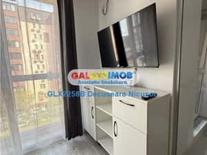 Garsoniera Mobilata Utilata in Militari Residence 380 Euro — miniatura 6