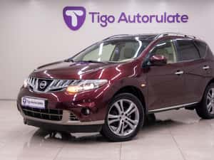 Nissan Murano Automată 190 HP Diesel