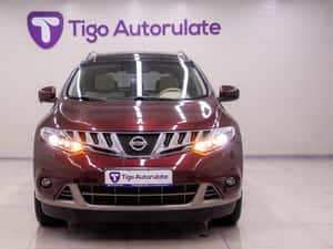 Nissan Murano Automată 190 HP Diesel — miniatura 2