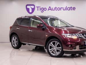 Nissan Murano Automată 190 HP Diesel — miniatura 3