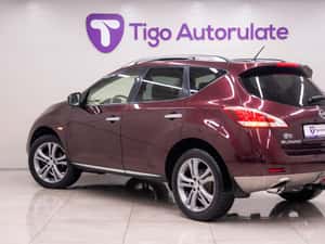 Nissan Murano Automată 190 HP Diesel — miniatura 4