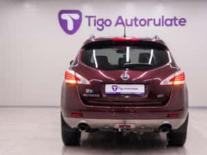 Nissan Murano Automată 190 HP Diesel — miniatura 5
