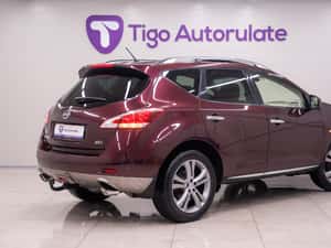 Nissan Murano Automată 190 HP Diesel — miniatura 6