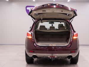 Nissan Murano Automată 190 HP Diesel — miniatura 7