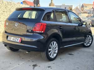 Volkswagen Polo 1.4 MPI Motor Clasic fara Turbo  Import Germania — miniatura 4